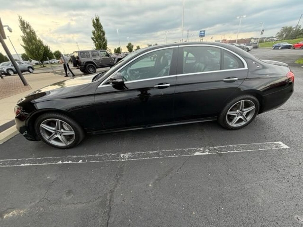Used 2017 Mercedes-B E 300 Sedan