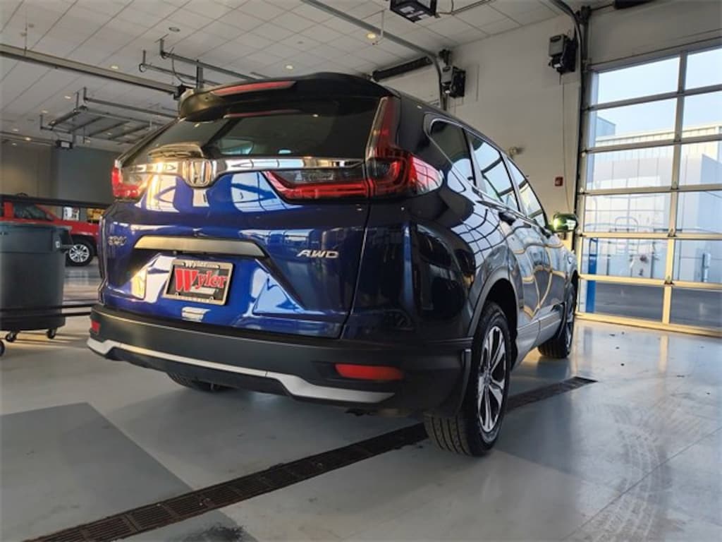 Used 2020 Honda CR-V SUV