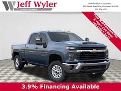 2026 Chevrolet Silverado 2500 HD LT Truck