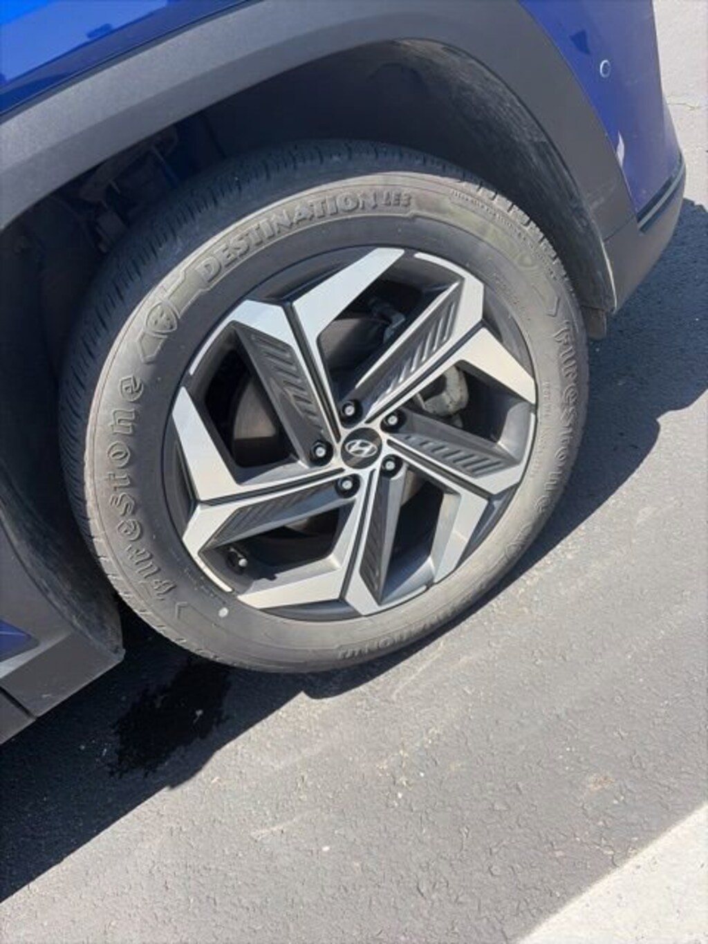 Used 2024 Hyundai Tucson SUV