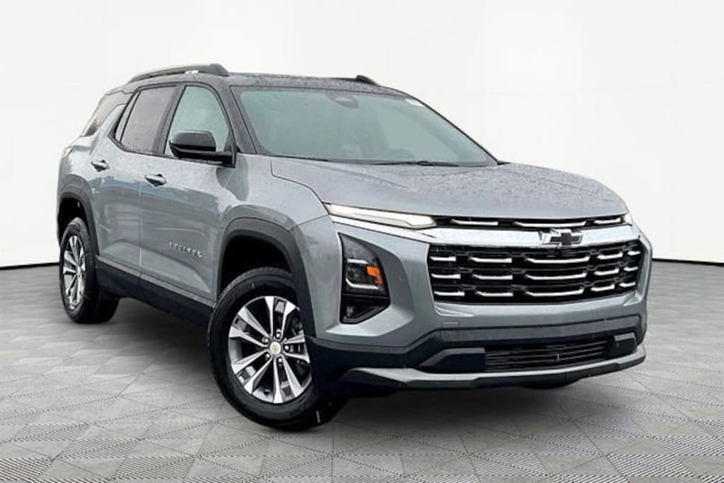 New 2026 Chevrolet Equinox LT SUV
