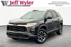 2026 Chevrolet Equinox Activ SUV