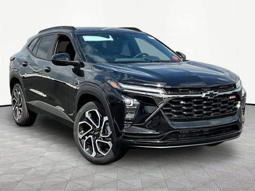 New 2026 Chevrolet Trax 2RS SUV