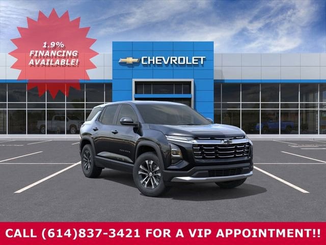 2026 Chevrolet Equinox SUV 