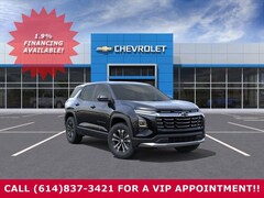 2026 Chevrolet Equinox LT SUV