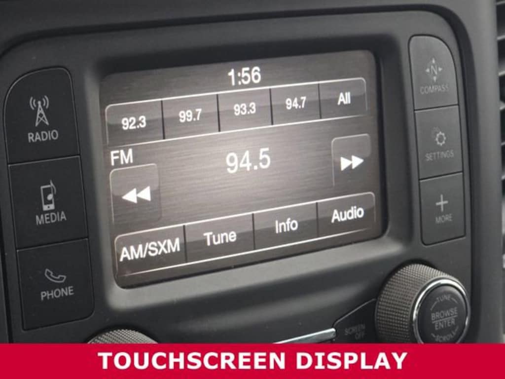 Used 2024 Ram 1500 Truck Quad Cab