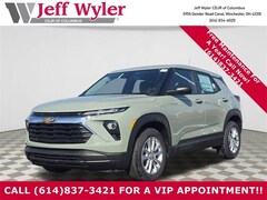 2026 Chevrolet Trailblazer LS SUV