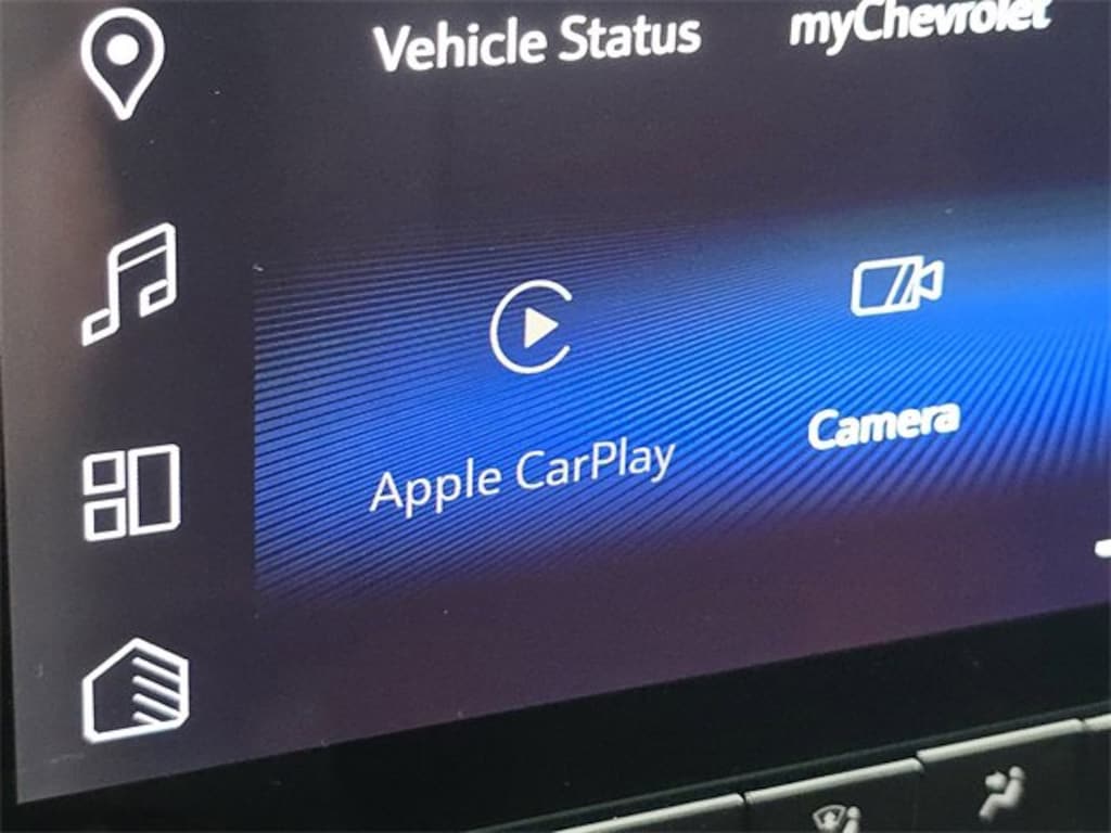 New 2026 Chevrolet Colorado Trail Boss Truck