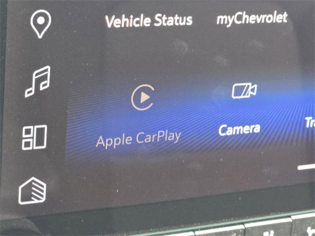 New 2026 Chevrolet Colorado Trail Boss Truck