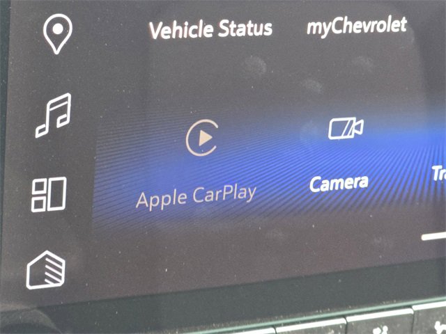 2026 Chevrolet Colorado Trail Boss photo 2