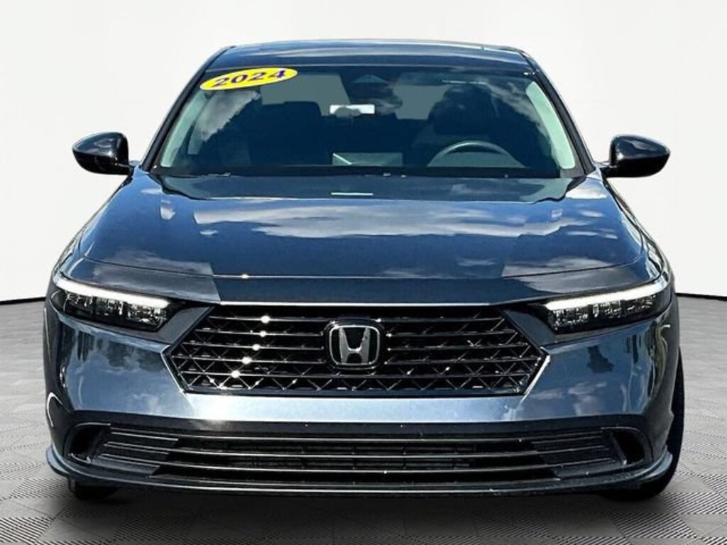 Used 2024 Honda Accord Sedan Sedan