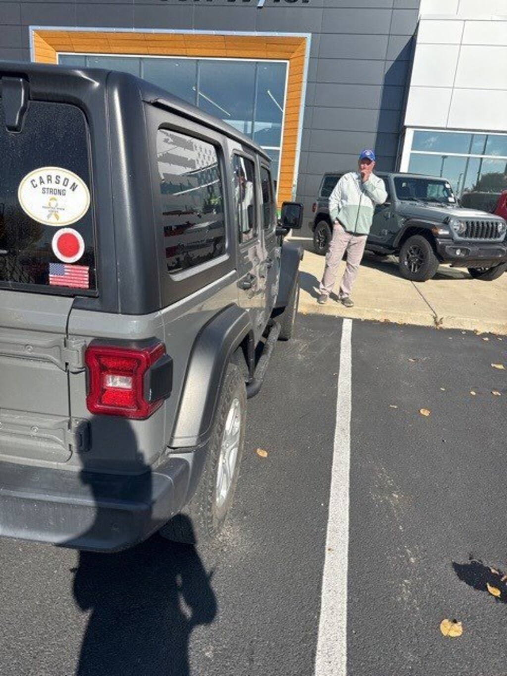 Used 2020 Jeep Wrangler Unlimited SUV