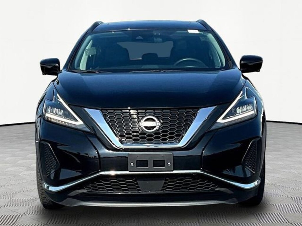 Used 2024 Nissan Murano SUV