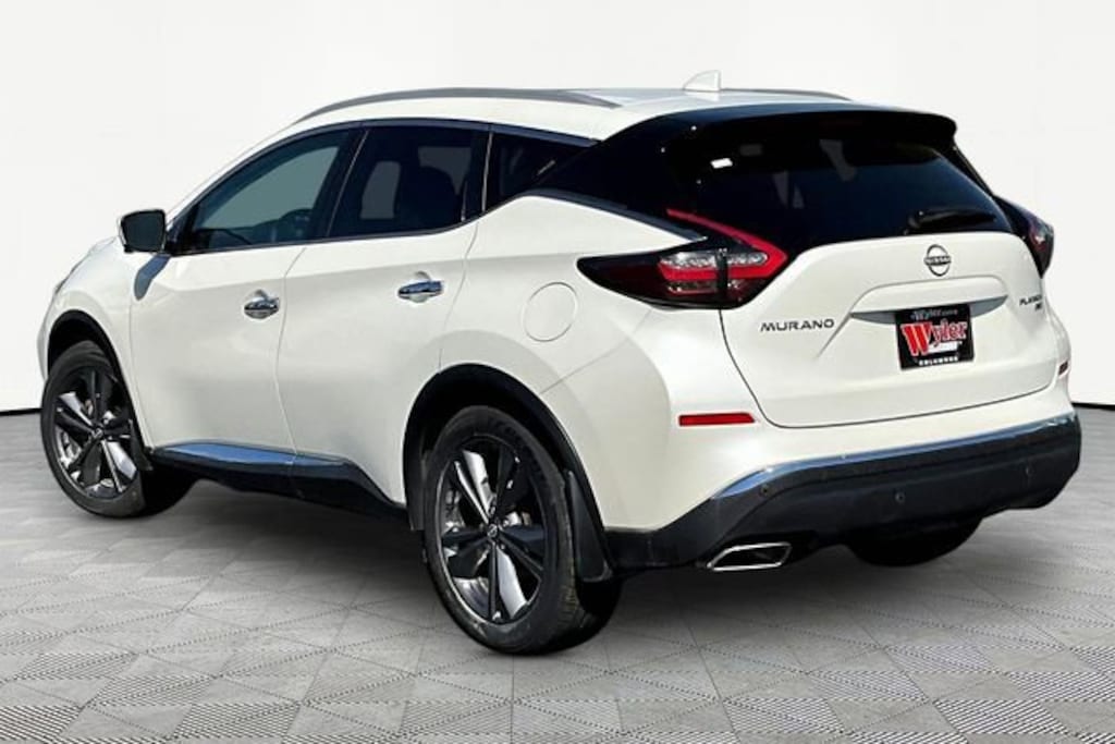 Used 2023 Nissan Murano SUV