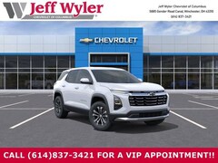 2026 Chevrolet Equinox LT SUV