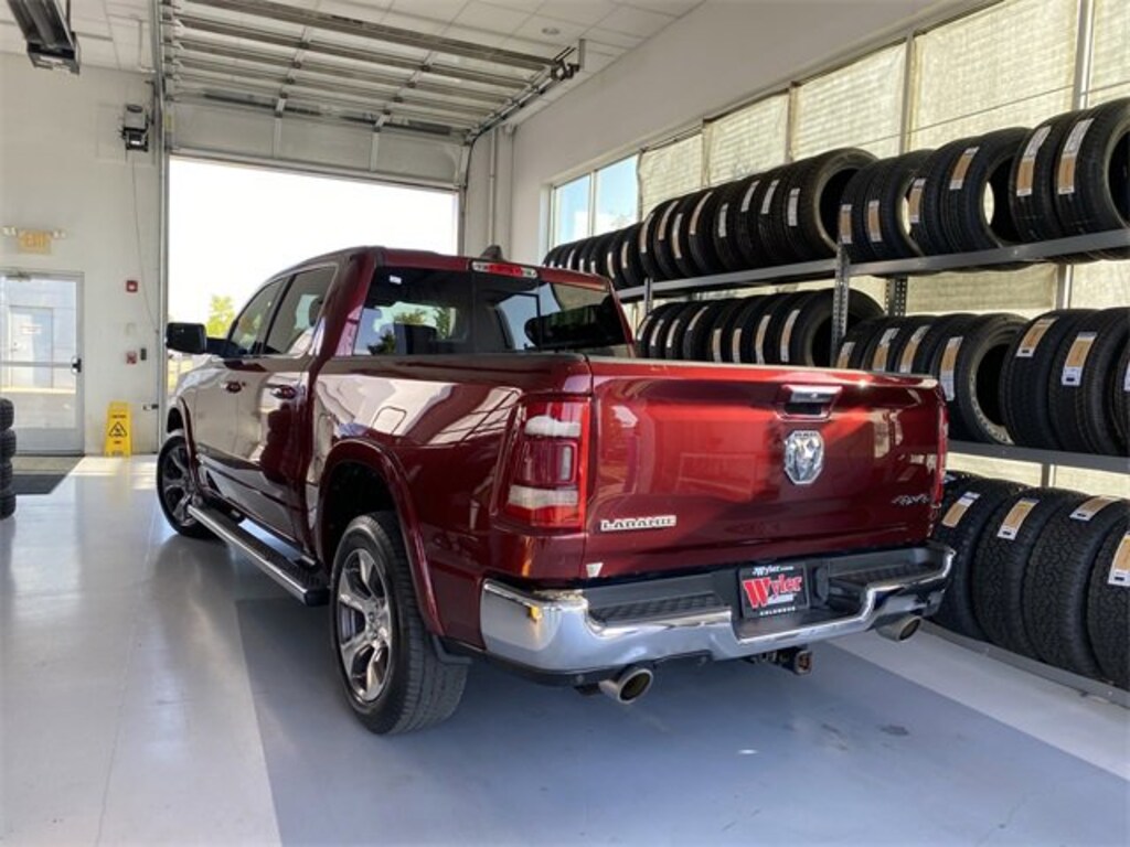 Used 2019 Ram 1500 Truck Crew Cab