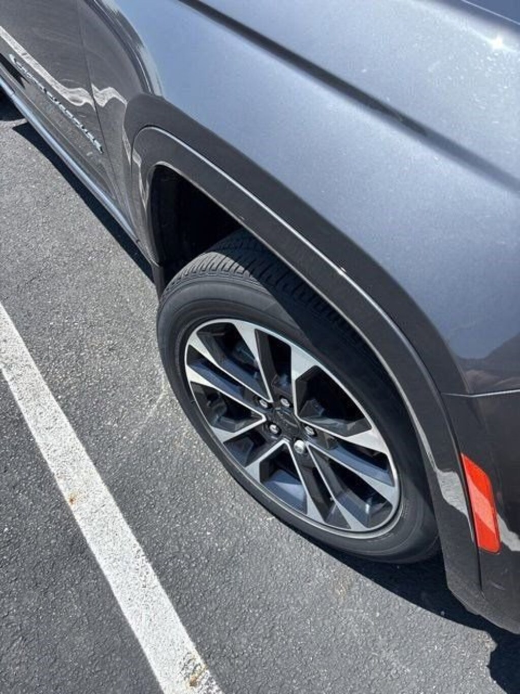 Used 2021 Jeep Grand Cherokee L SUV