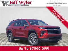 2026 Chevrolet Traverse LT SUV