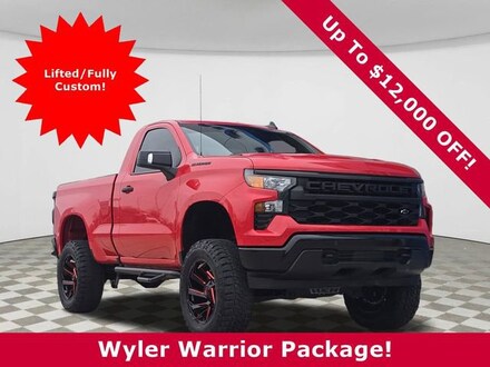 2025 Chevrolet Silverado 1500 WT Truck