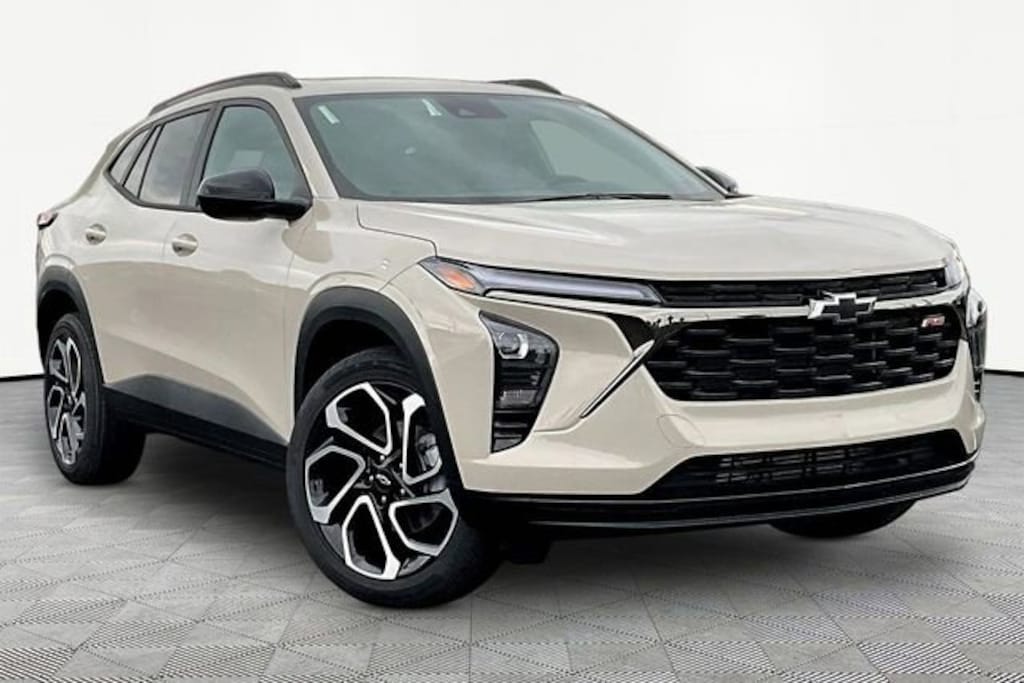 New 2026 Chevrolet Trax 2RS SUV