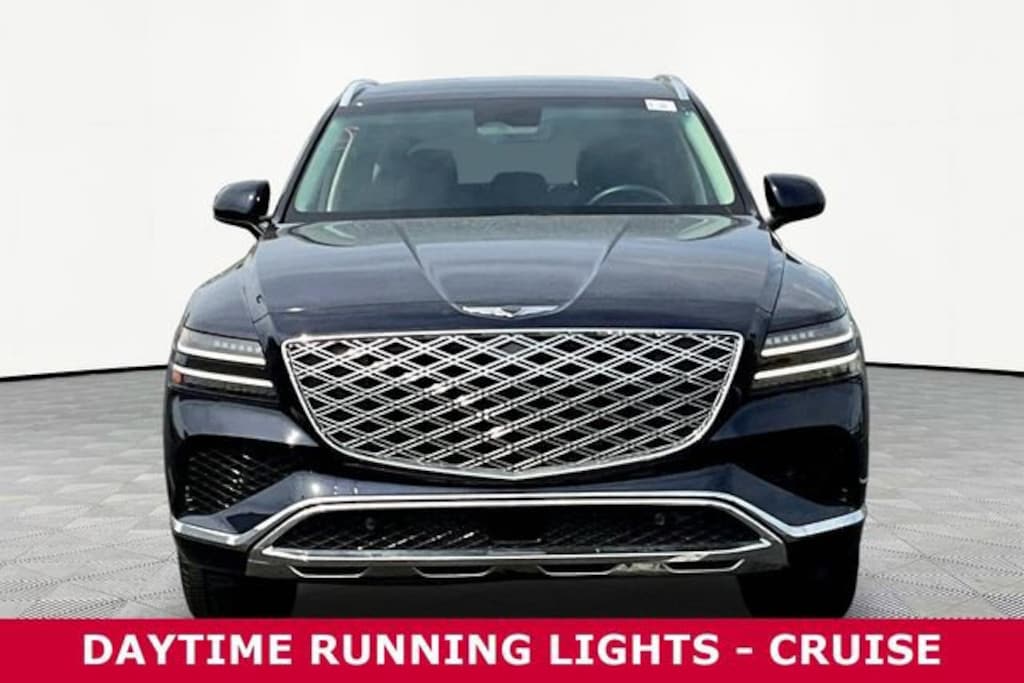 Used 2025 Genesis GV80 SUV