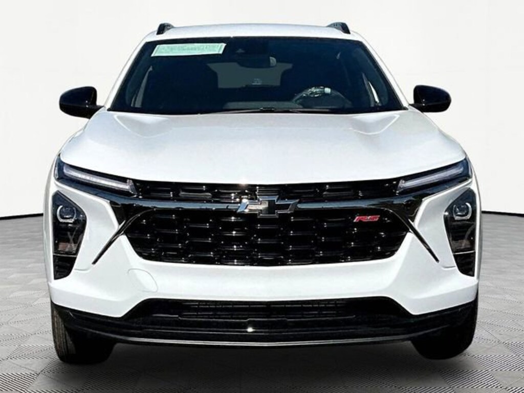 New 2026 Chevrolet Trax 2RS SUV