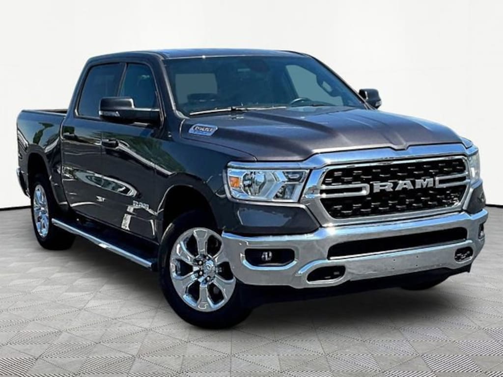Used 2023 Ram 1500 Truck Crew Cab