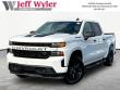 Used 2021 Chevrolet Silverado 1500  Truck Crew Cab
