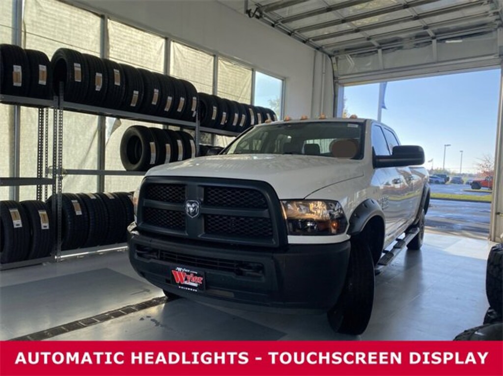 Used 2014 Ram 2500 Truck Crew Cab