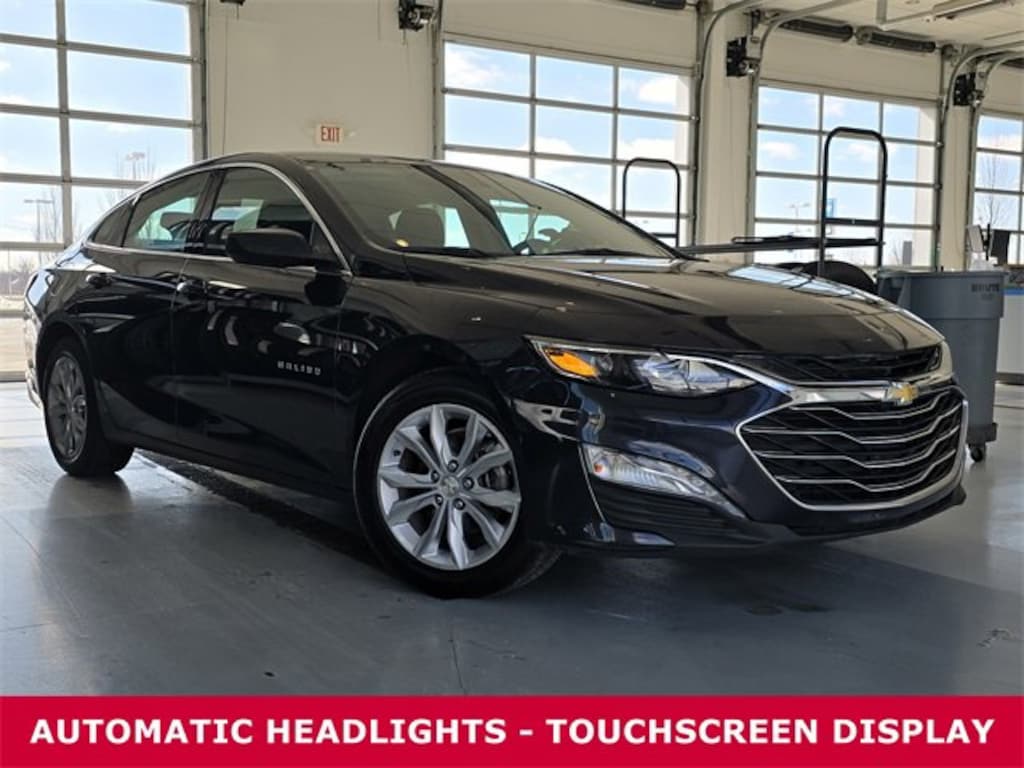 Used 2023 Chevrolet Malibu Sedan