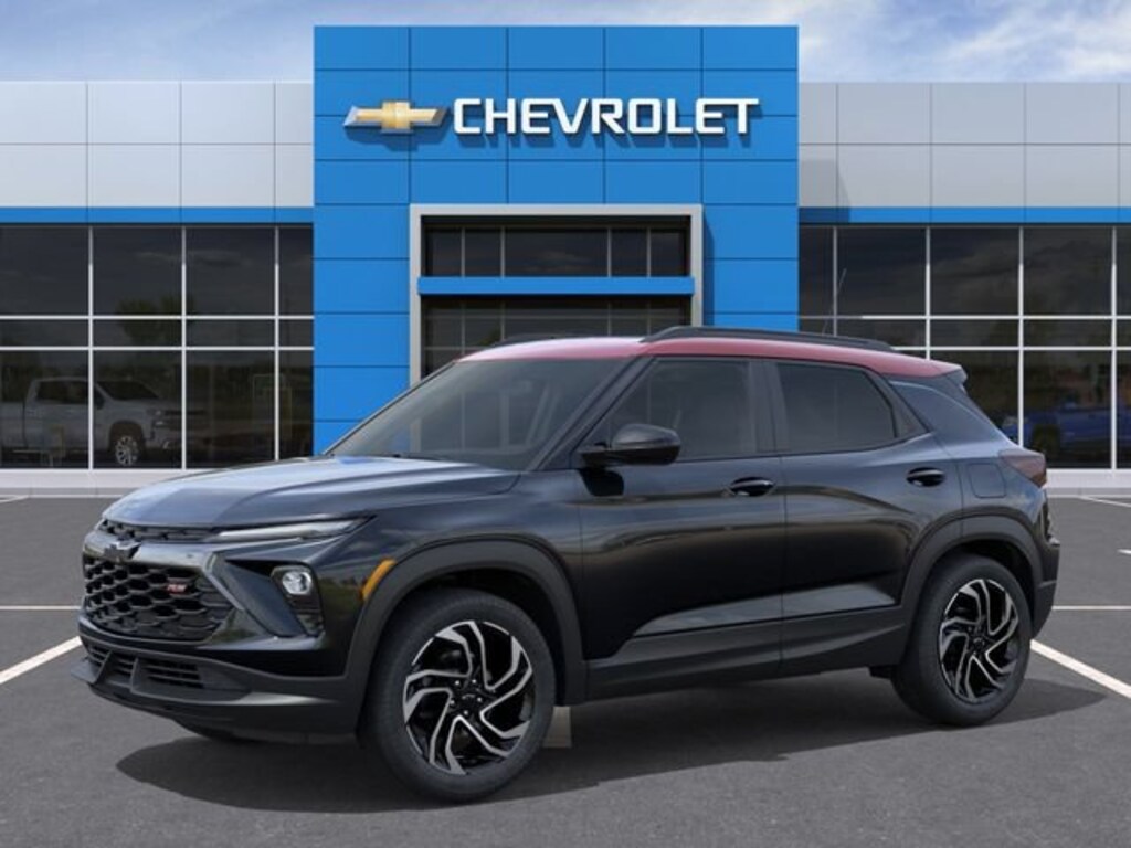New 2026 Chevrolet Trailblazer RS SUV