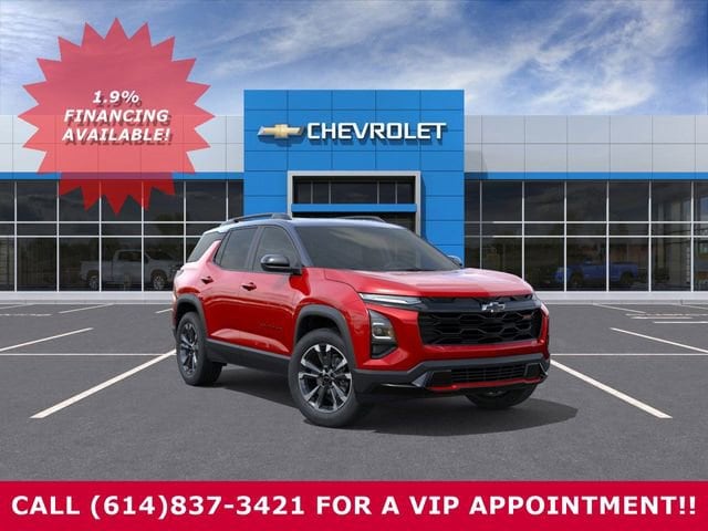 2026 Chevrolet Equinox SUV 