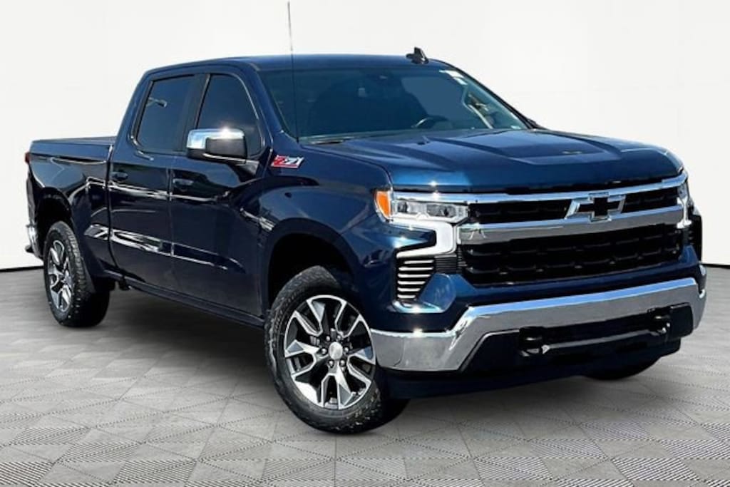 Used 2023 Chevrolet Silverado 1500 Truck Crew Cab