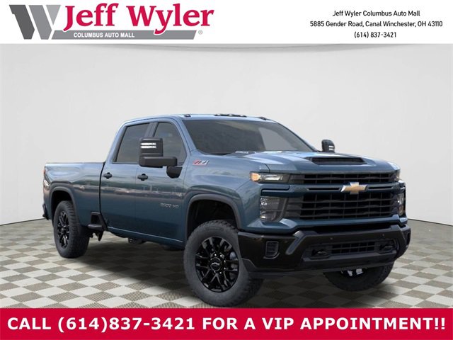 2025 Chevrolet Silverado 2500 HD Truck 