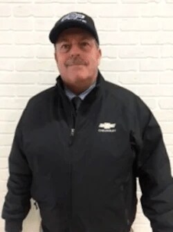 Staff member Mark Barrow from ID_6cea37a2a09e
