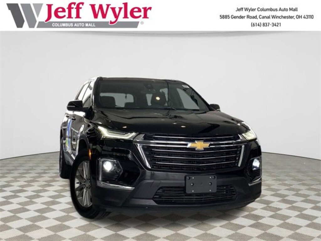 Used 2023 Chevrolet Traverse  SUV