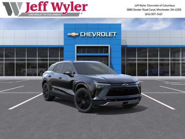 2027 Chevrolet Blazer EV LT