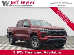 2026 Chevrolet Colorado LT Truck