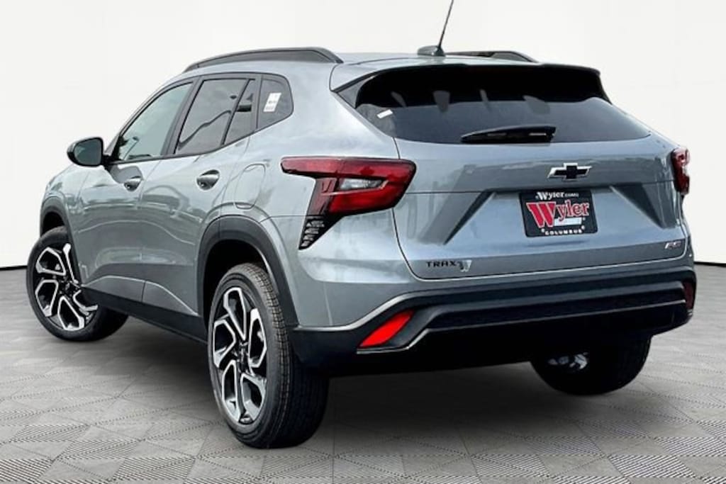New 2026 Chevrolet Trax 2RS SUV