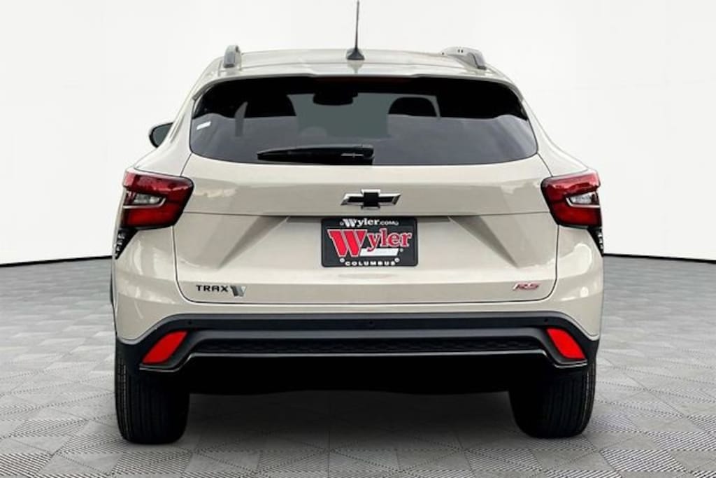 New 2026 Chevrolet Trax 2RS SUV