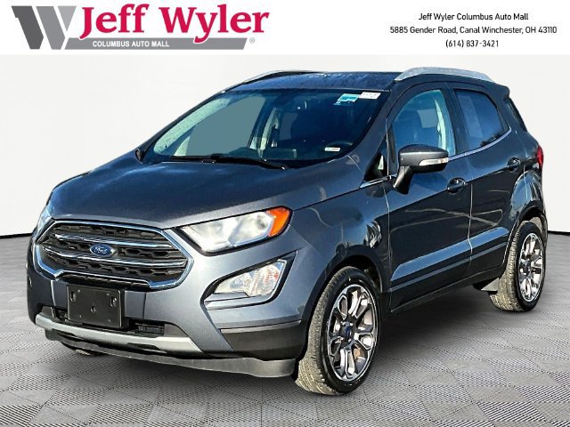 2018 Ford Ecosport