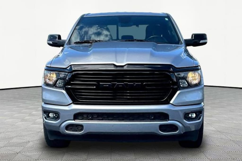 Used 2021 Ram 1500 Truck Crew Cab
