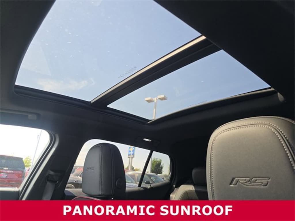 New 2026 Chevrolet Equinox EV RS SUV