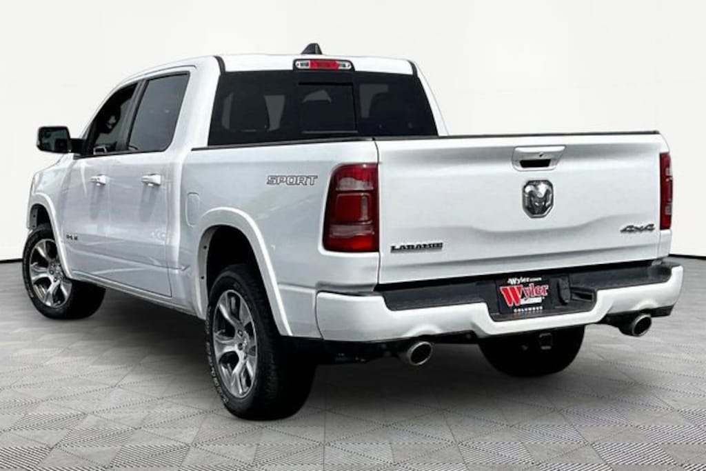 Used 2022 Ram 1500 Truck Crew Cab