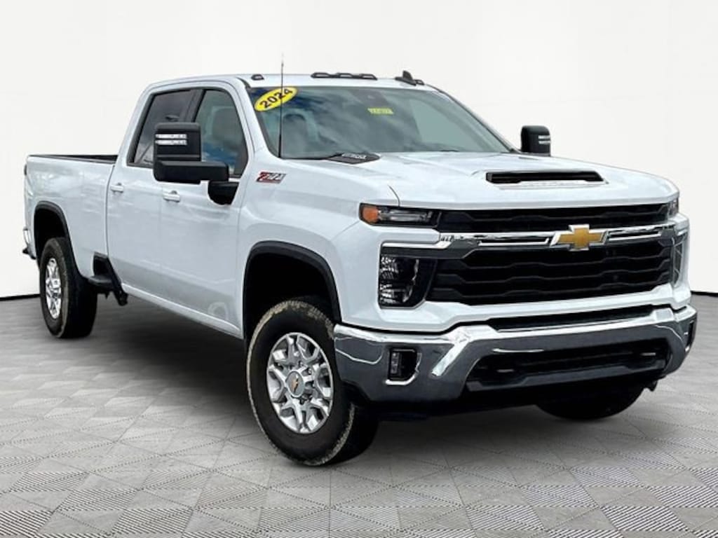 Used 2024 Chevrolet Silverado 3500 HD Truck Crew Cab