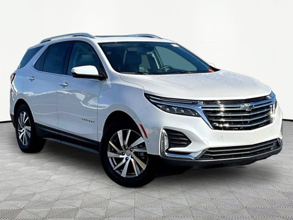 Used 2023 Chevrolet Equinox SUV
