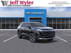 2026 Chevrolet Equinox LT SUV