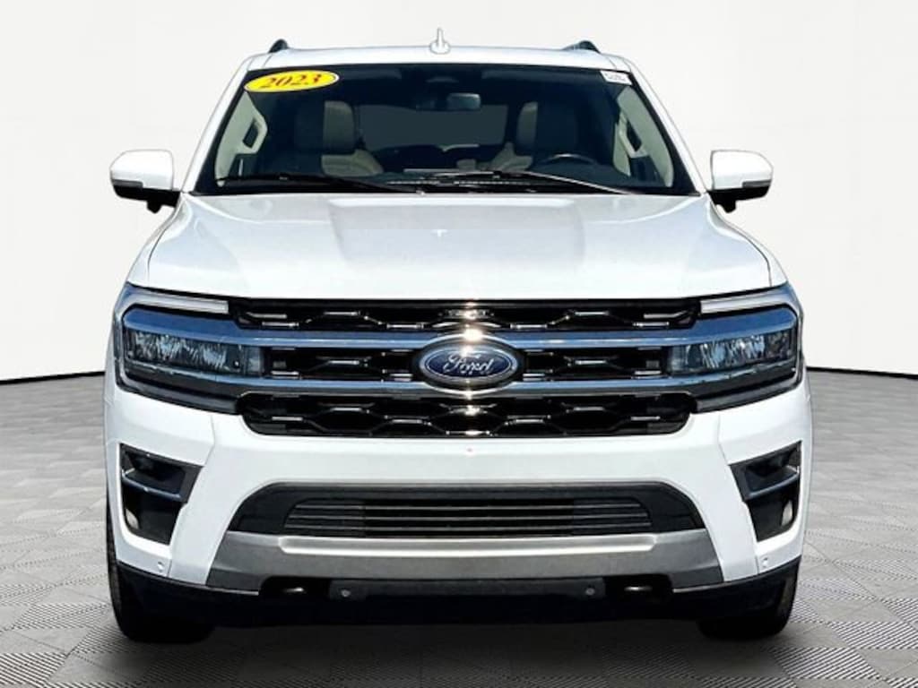 Used 2023 Ford Expedition SUV