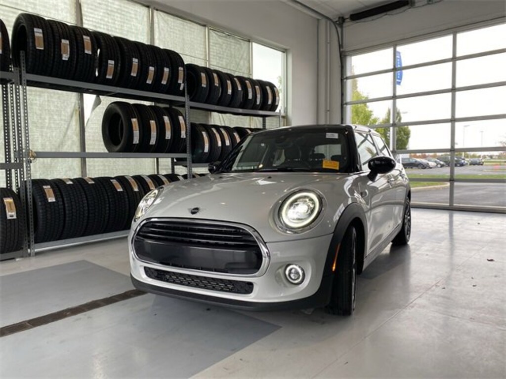 Used 2020 MINI Hardtop 4 Door  Hatchback