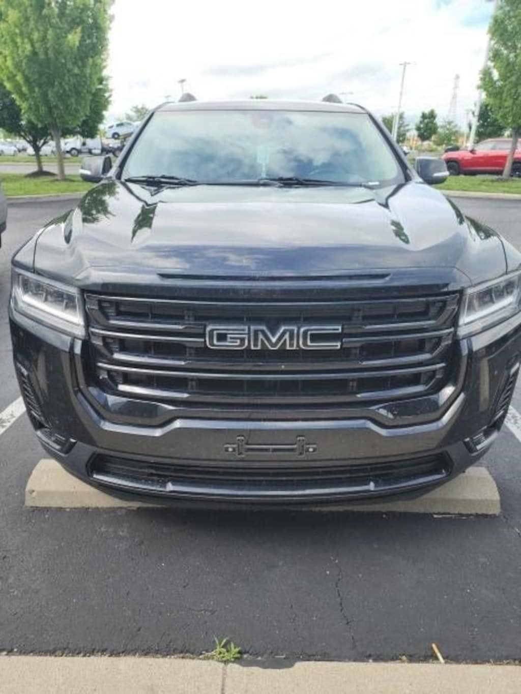 Used 2021 GMC Acadia SUV